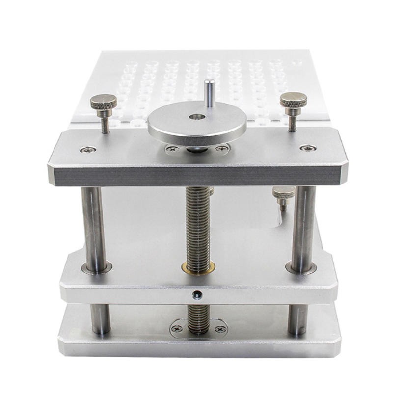 Aluminum LED BDM Frame ECU Test Stand Fit KESS KTAG FGTECH Programming Tool