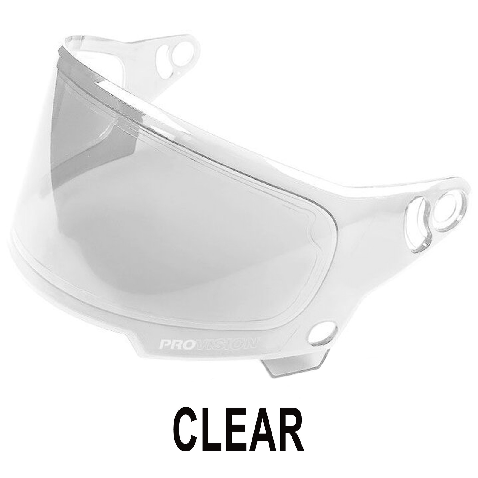 Bell Eliminator Visors