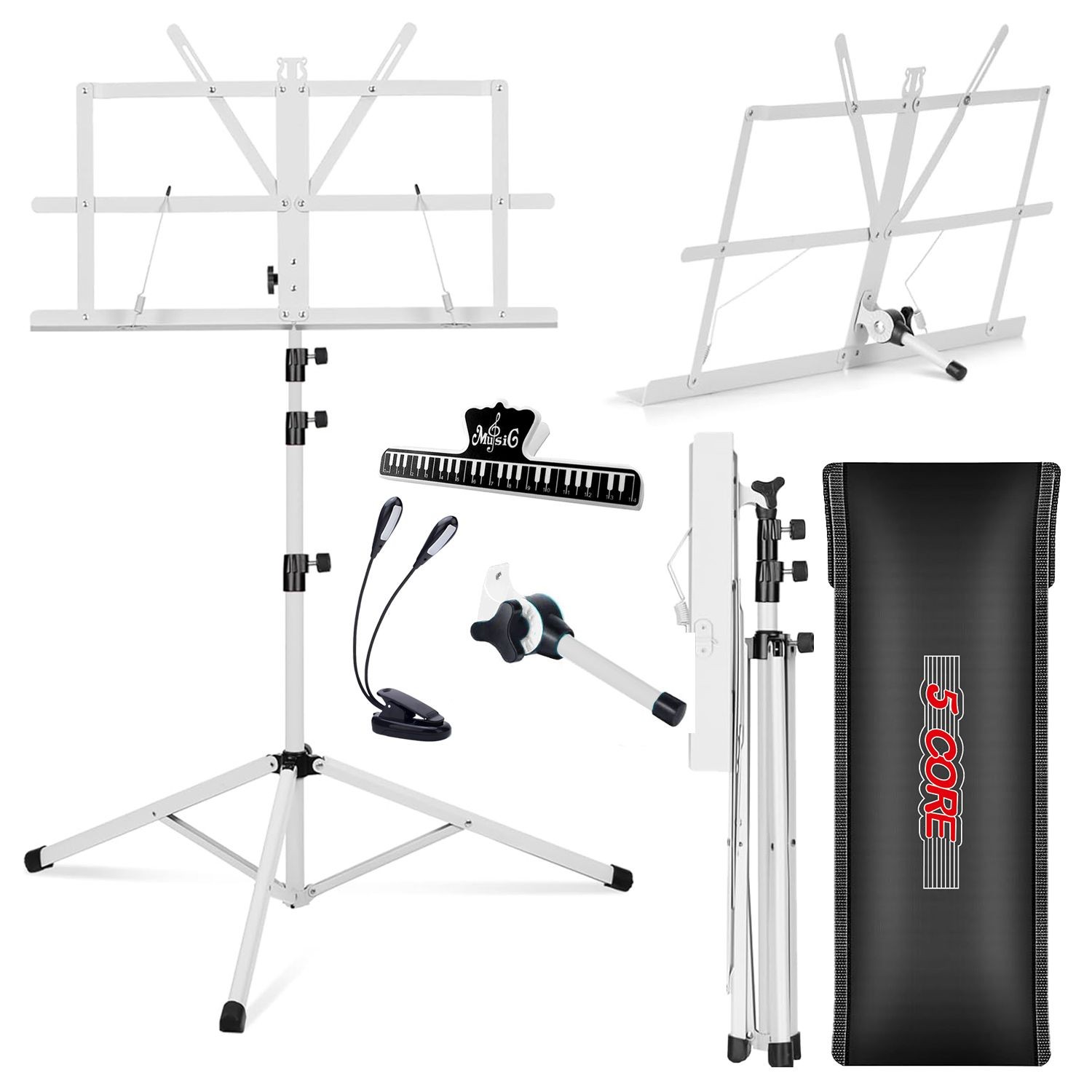 Speaker Stand Tripod 4FT ORG
