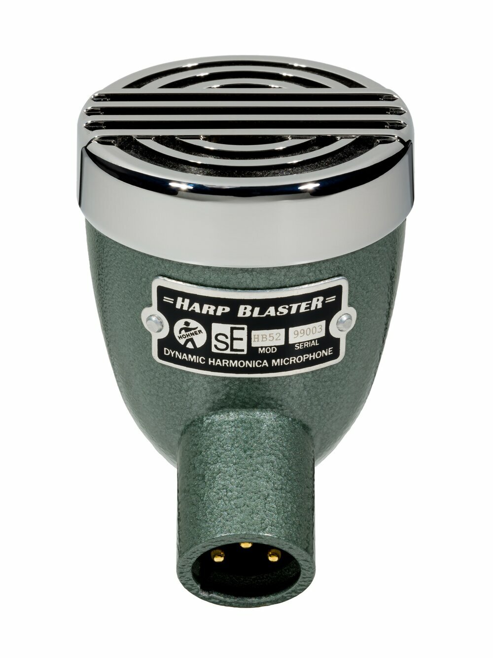 sE Microphones Hohner Harp Blaster HB52 Harmonica Microphone