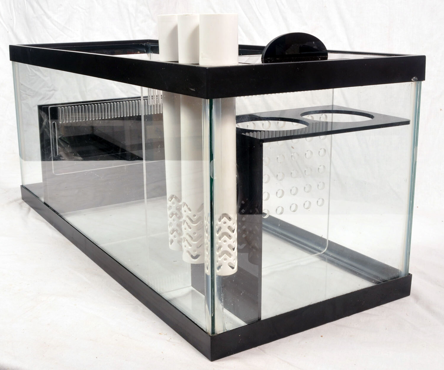 REFUGIUM KIT - 55 Gallon 4 Chamber Ultimate Adjustable Sump Kit