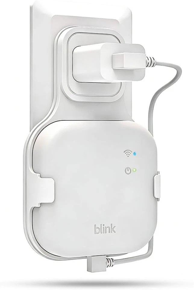 Blink Sync Module XR Outlet Mount Bracket No Tools Needed USB-C Included