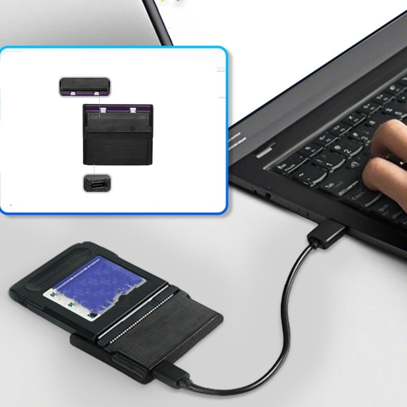 Game Cartridge Reader Game Card Reader Writer Backup File