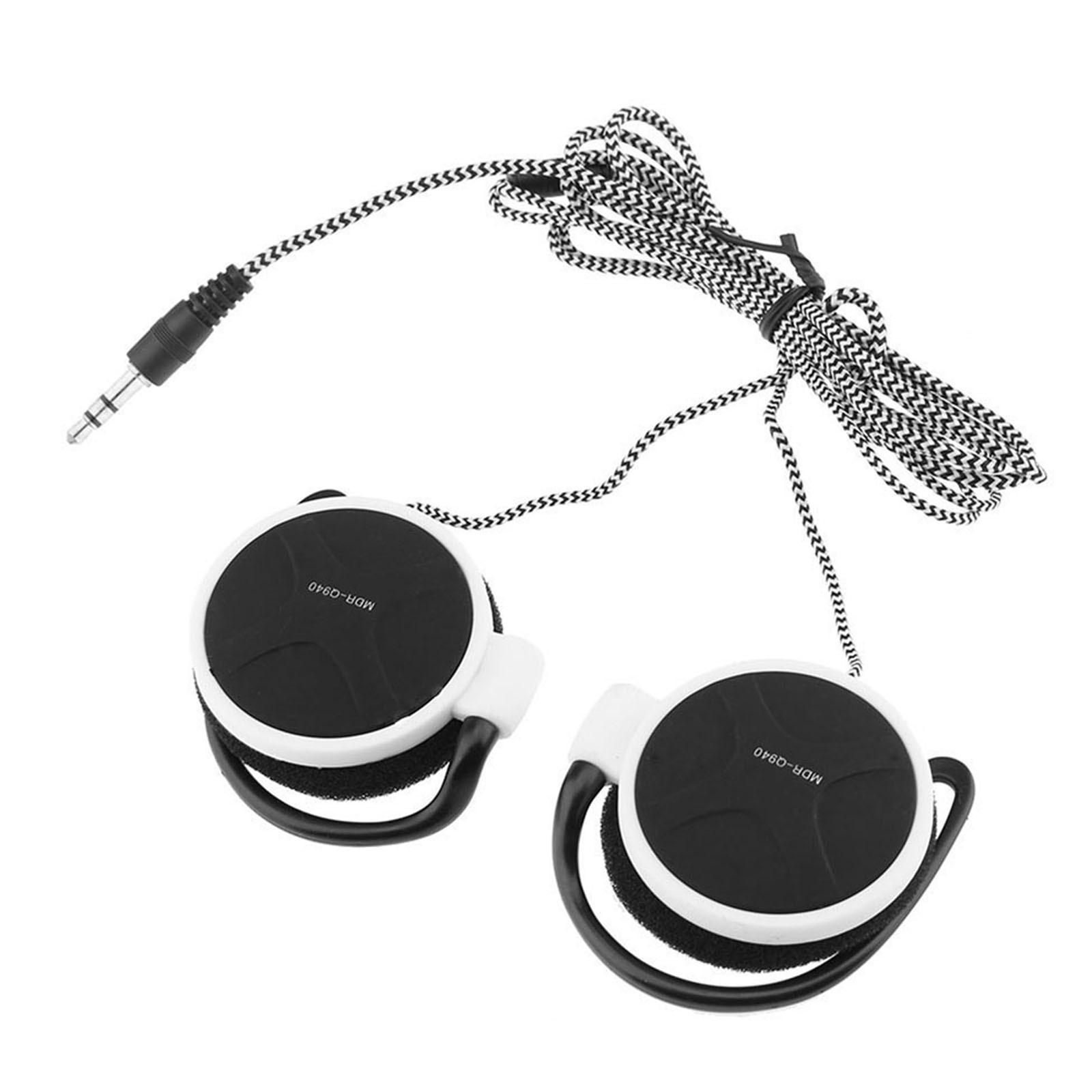 Wired 3.5mm Wired Gaming Headset Lightweight On-Ear For PC Premium