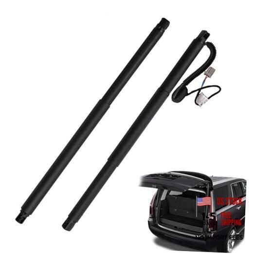 Power Rear Liftgate Struts Compatible with 2015-2019 Suburban Tahoe Yukon