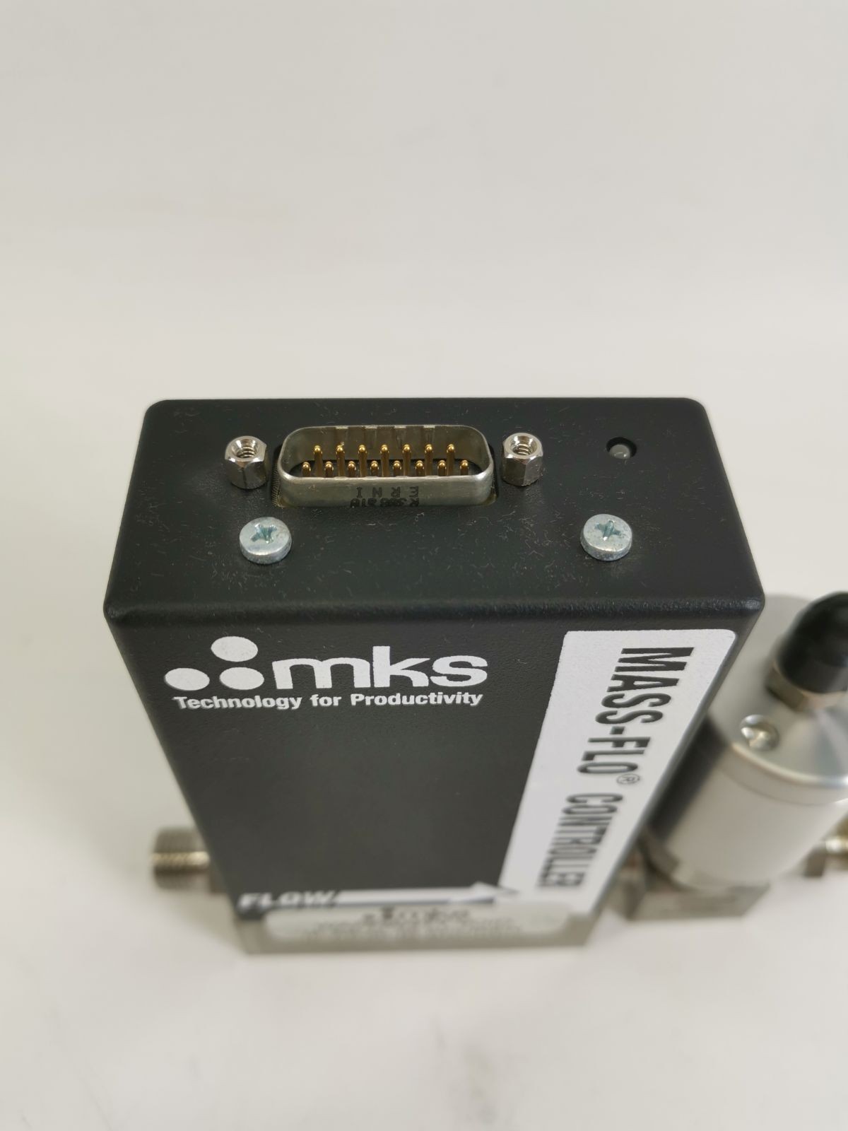 MKS 2179BX52CG1BV MASS-FLO controller