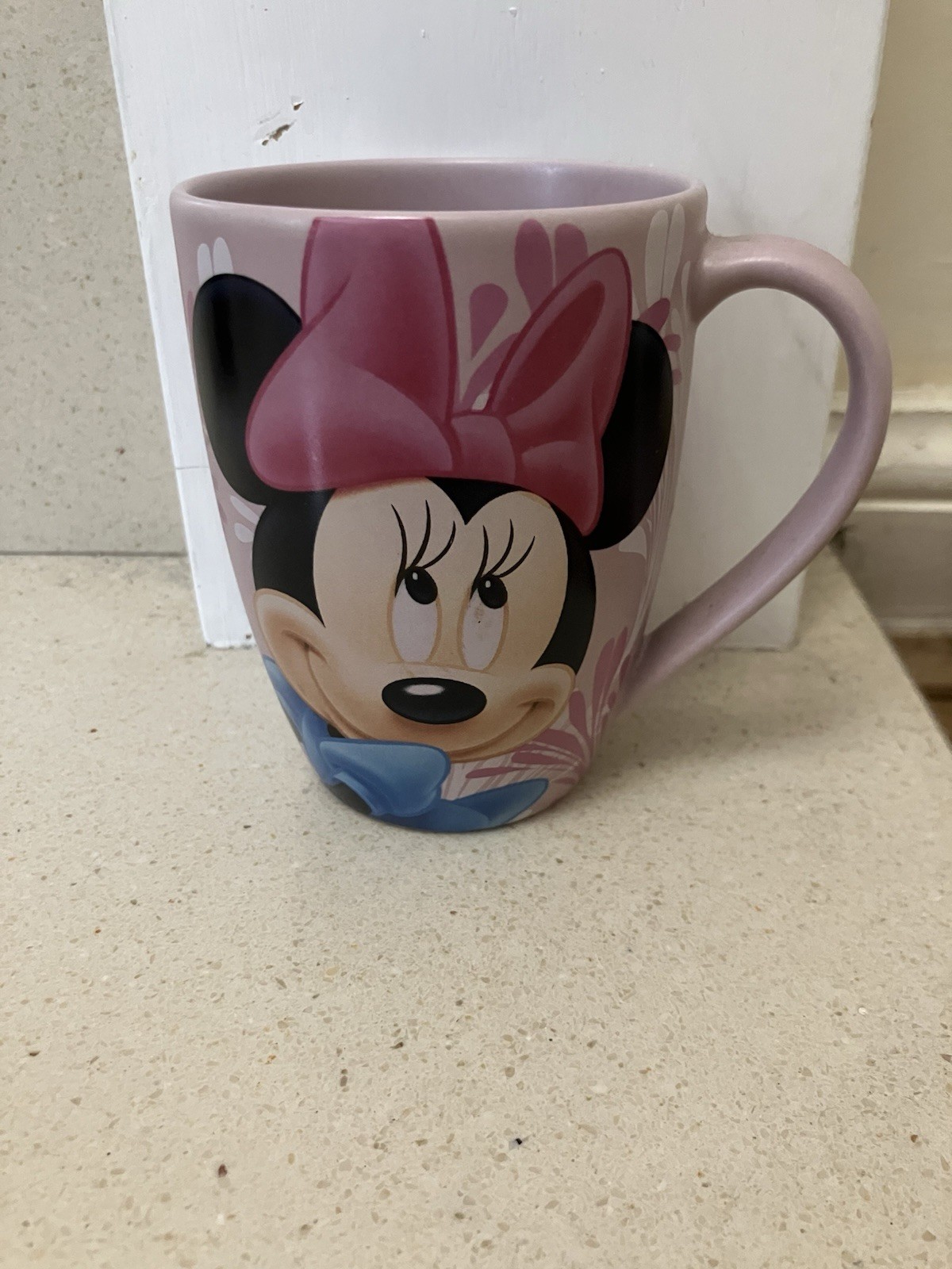 Disney store Minnie Mouse Pink Mug