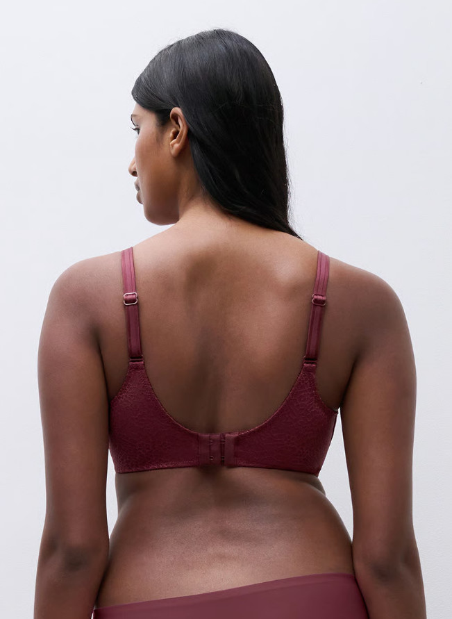 CHANTELLE C Magnifique Seamless Unlined Minimizer - Sienna