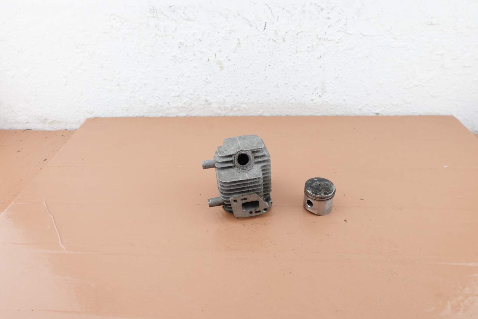 Echo ES-2100 Blower OEM Cylinder & Piston 1522
