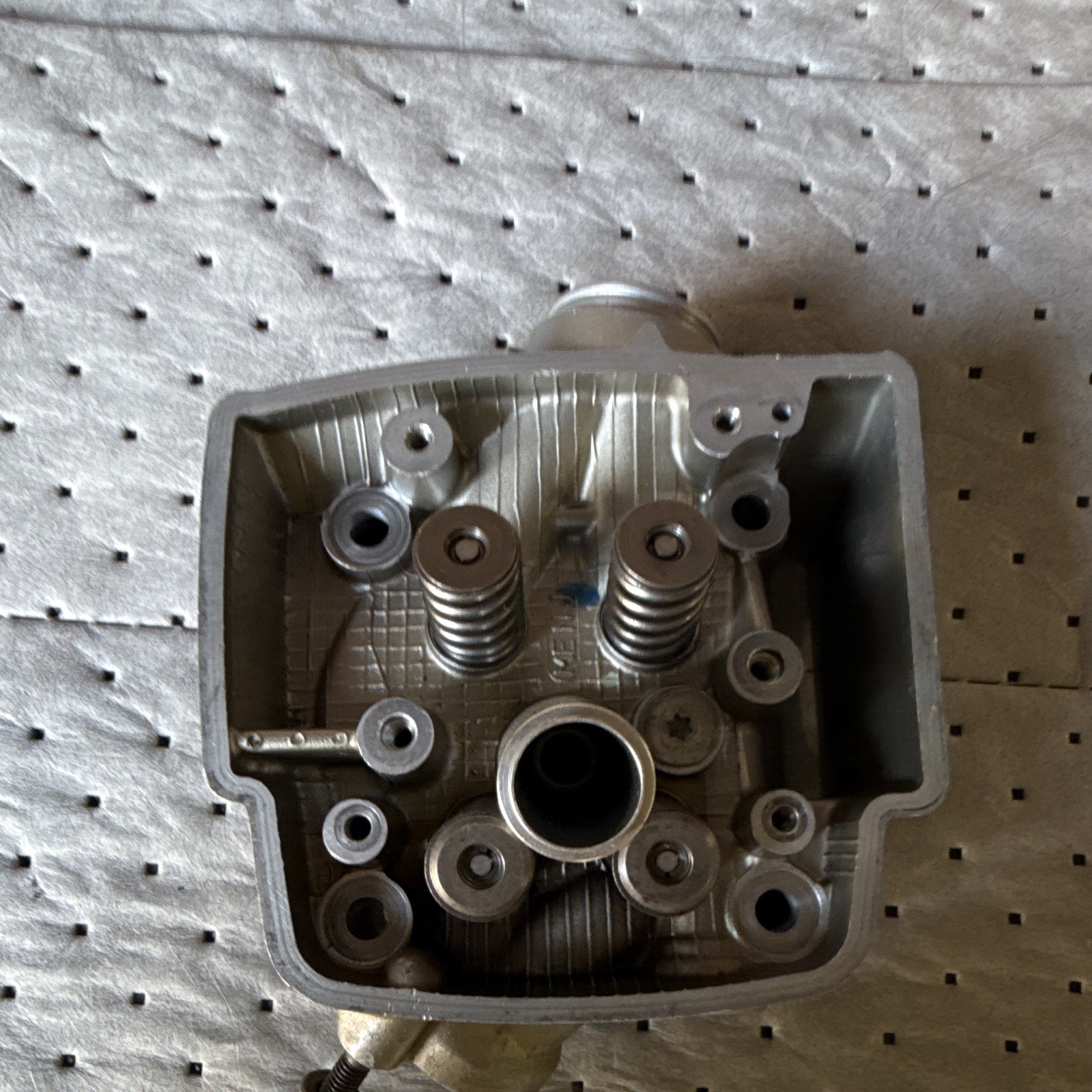 2007-2008 CRF 450r Cylinder Head Good Condition