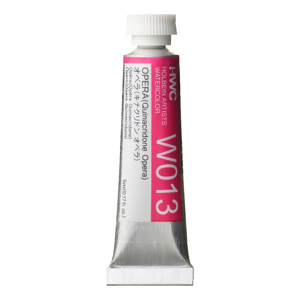 Holbein Artists Watercolor - Opera 5ml 0.17 Fl Oz (Pack of 1),