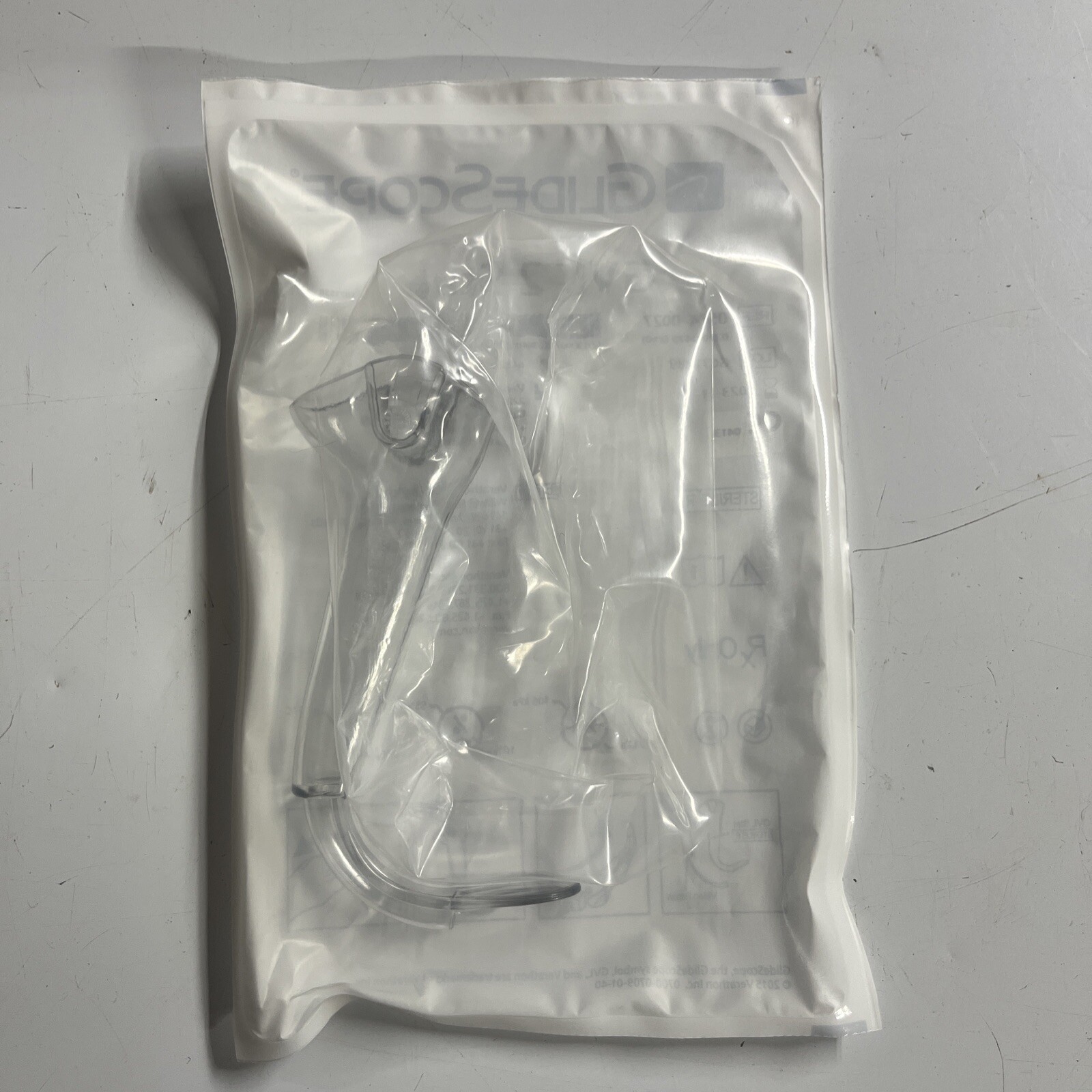 GlideScope GVL 2 Stat - SEALED REF 0574-0027