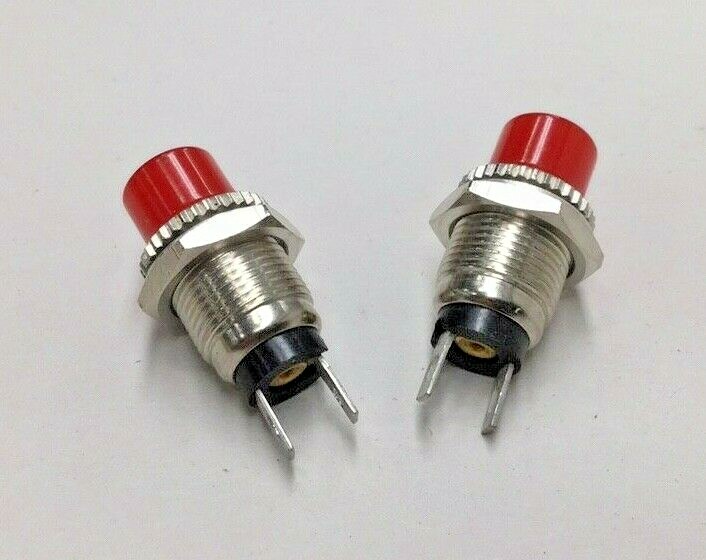 Rite Track 110-008 Signal Lamp/Alarm Light Red SVG (Pack Of 2)