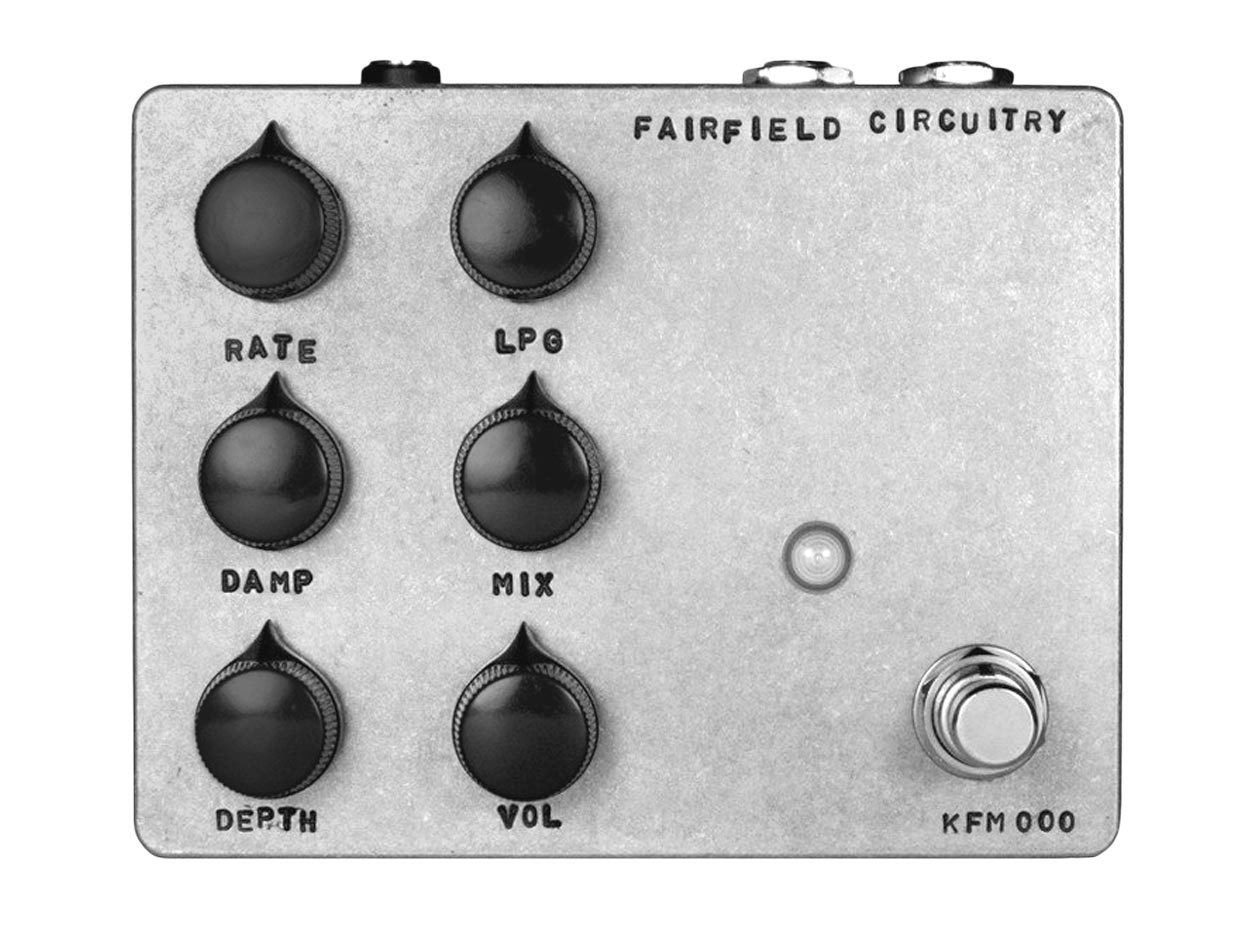 Fairfield Circuitry Shallow Water Random Delay EFFECTS - NEW - PERFECT CIRCUIT