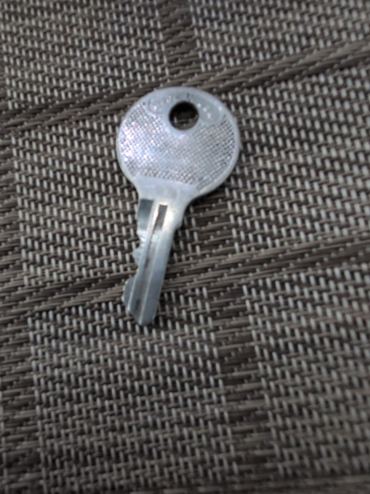 Slaymaker Padlock Key F522