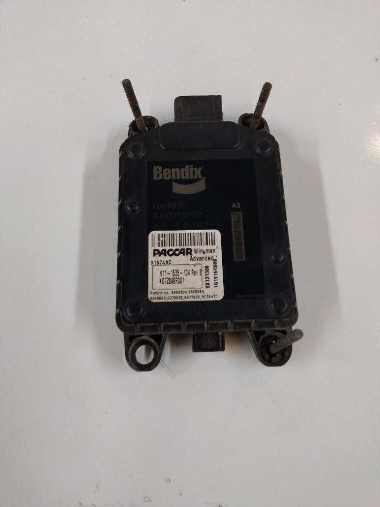 Replaces N11-1535-104 2017 BENDIX WINGMAN ADVANCED RADAR ANTI-COLLISION MODULE