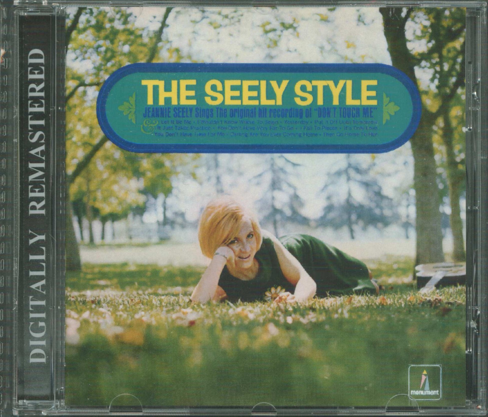 JEANNIE SEELY - The Seely Style