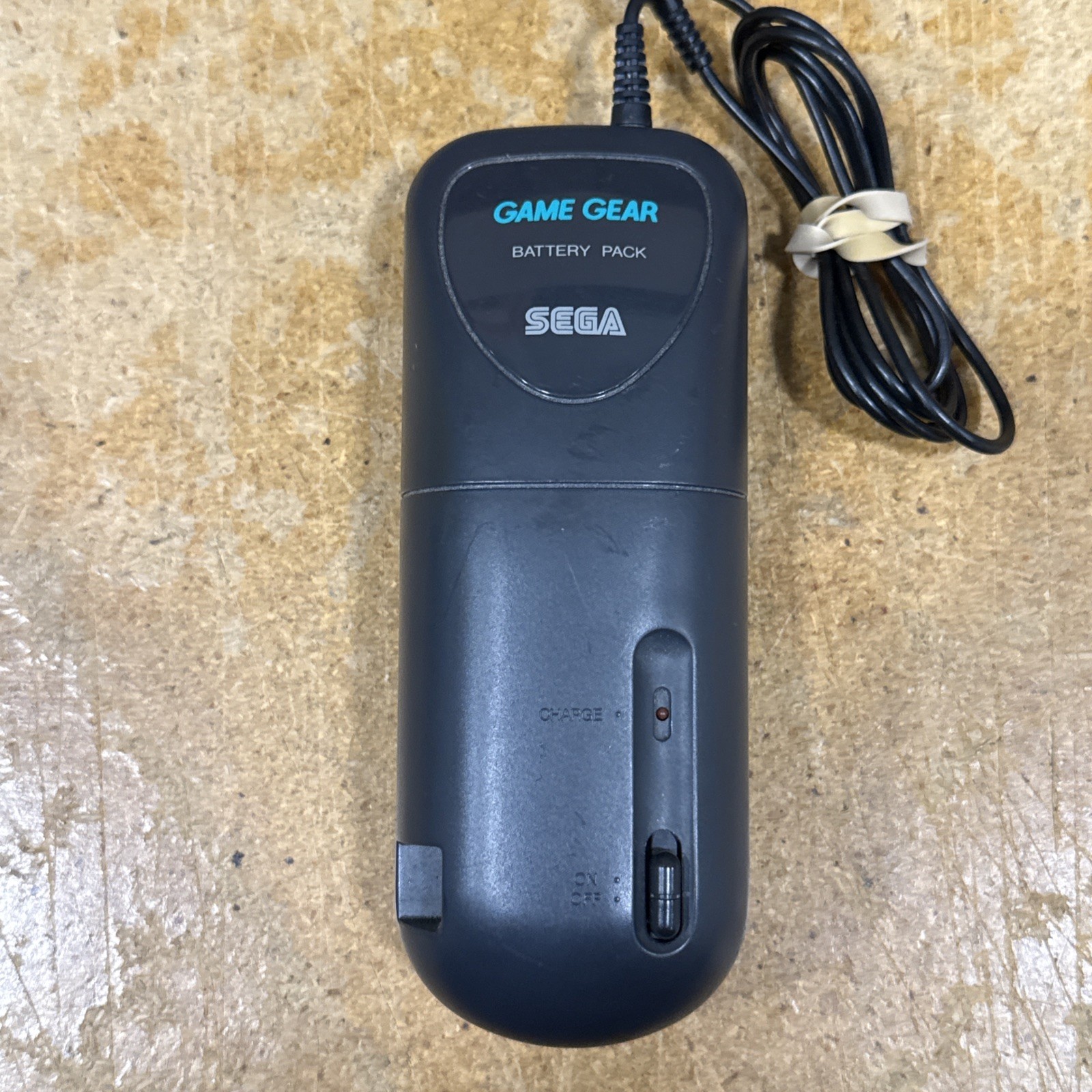 Sega Game Gear Official Rechargeable Battery Pack Model 2105 Console Accessory