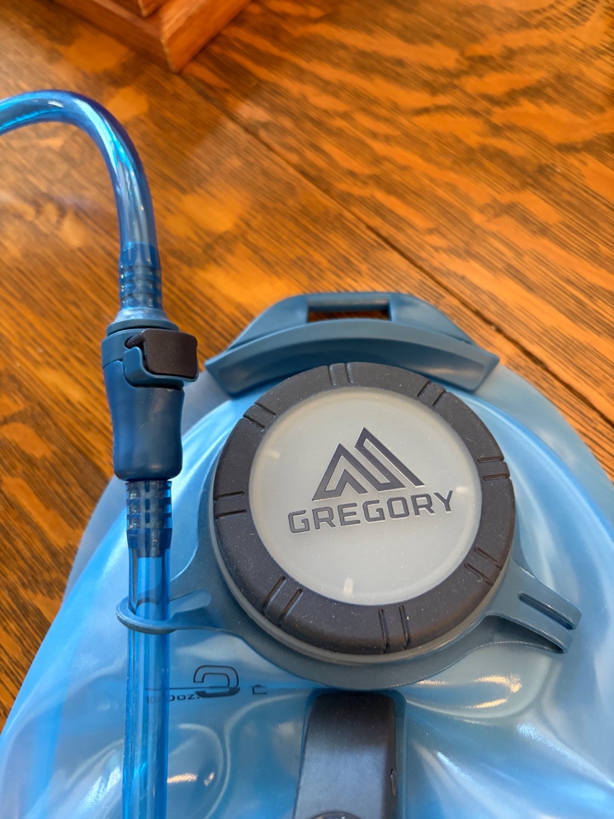 Gregory 3D Hydro 3L Day Hiking/Backpacking Hydration Water Reservoir NEW