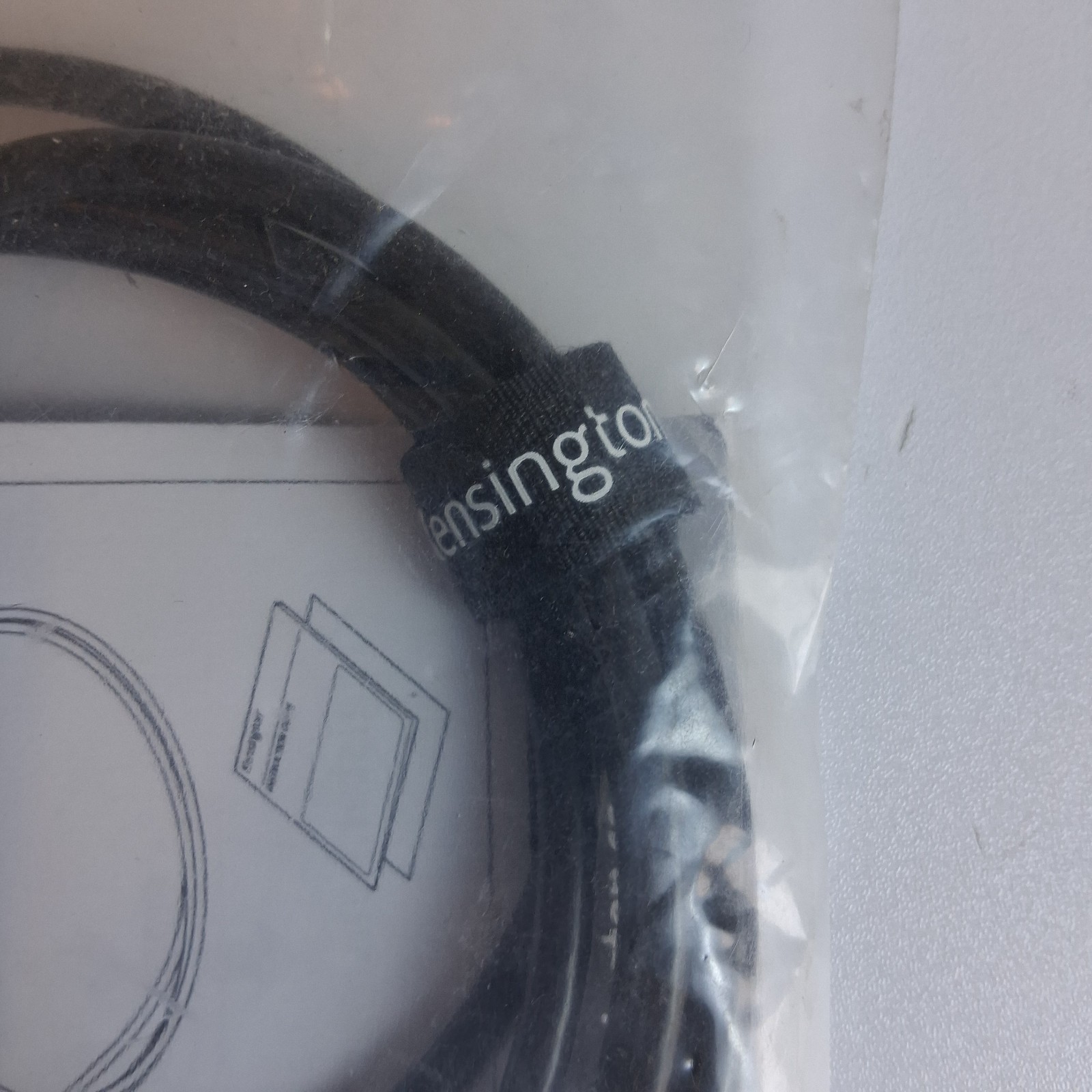 Laptop Lock Kensington MicroSaver 2.0 Keyed