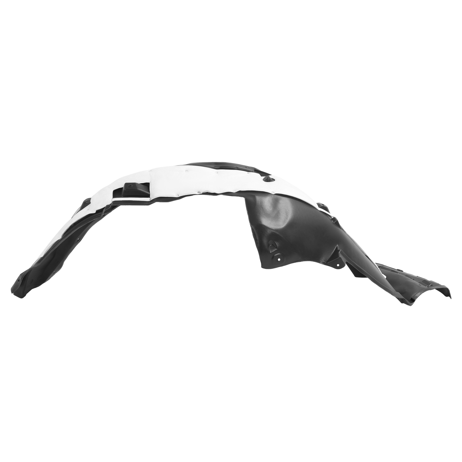 Fender Liner For 2016-2017 Honda Accord Sedan 74150T2AA01 Front Left Driver Side