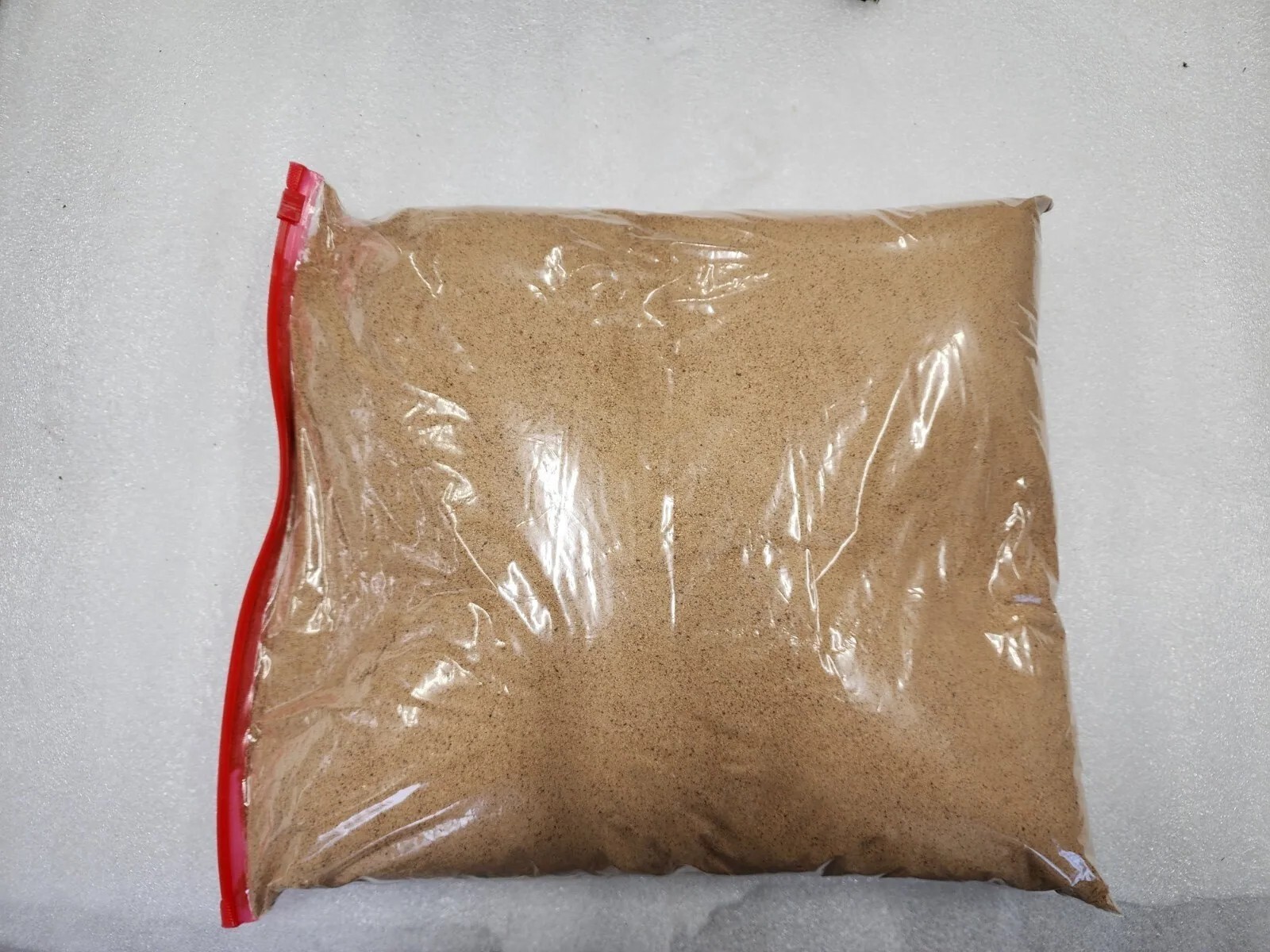 RED OAK - 4Lbs OF WOOD SAW DUST FOR SMOKING, BBQ, GRILLING, MEAT SMOKING