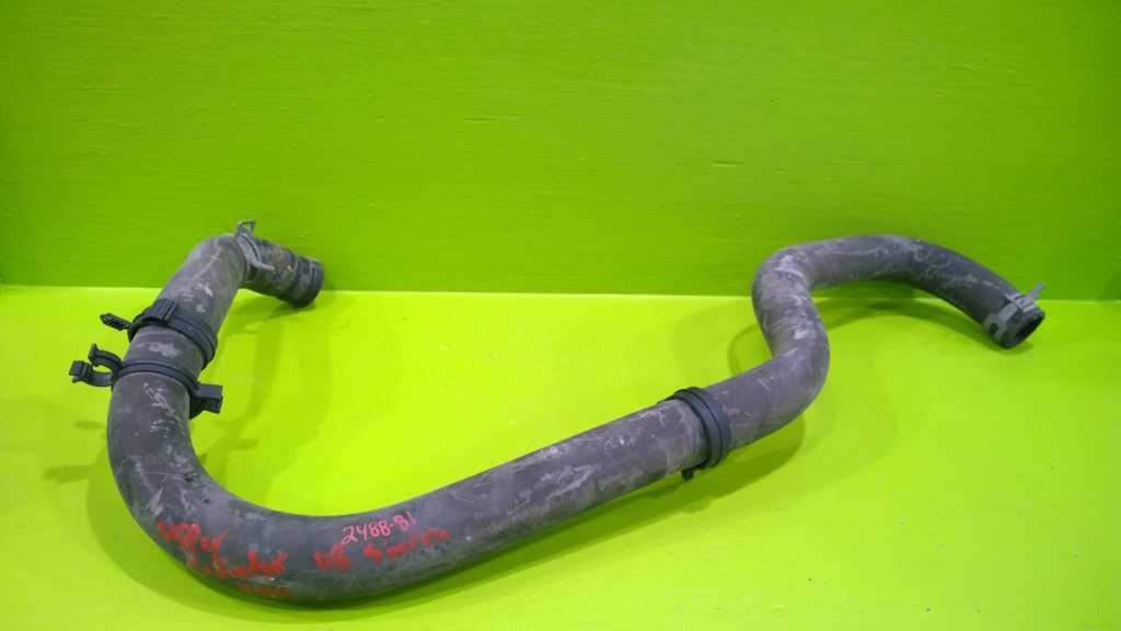 07 08 09 10 11 12 13 GMC SIERRA 1500 5.3L AT RWD UPPER RADIATOR HOSE OEM 2448-81
