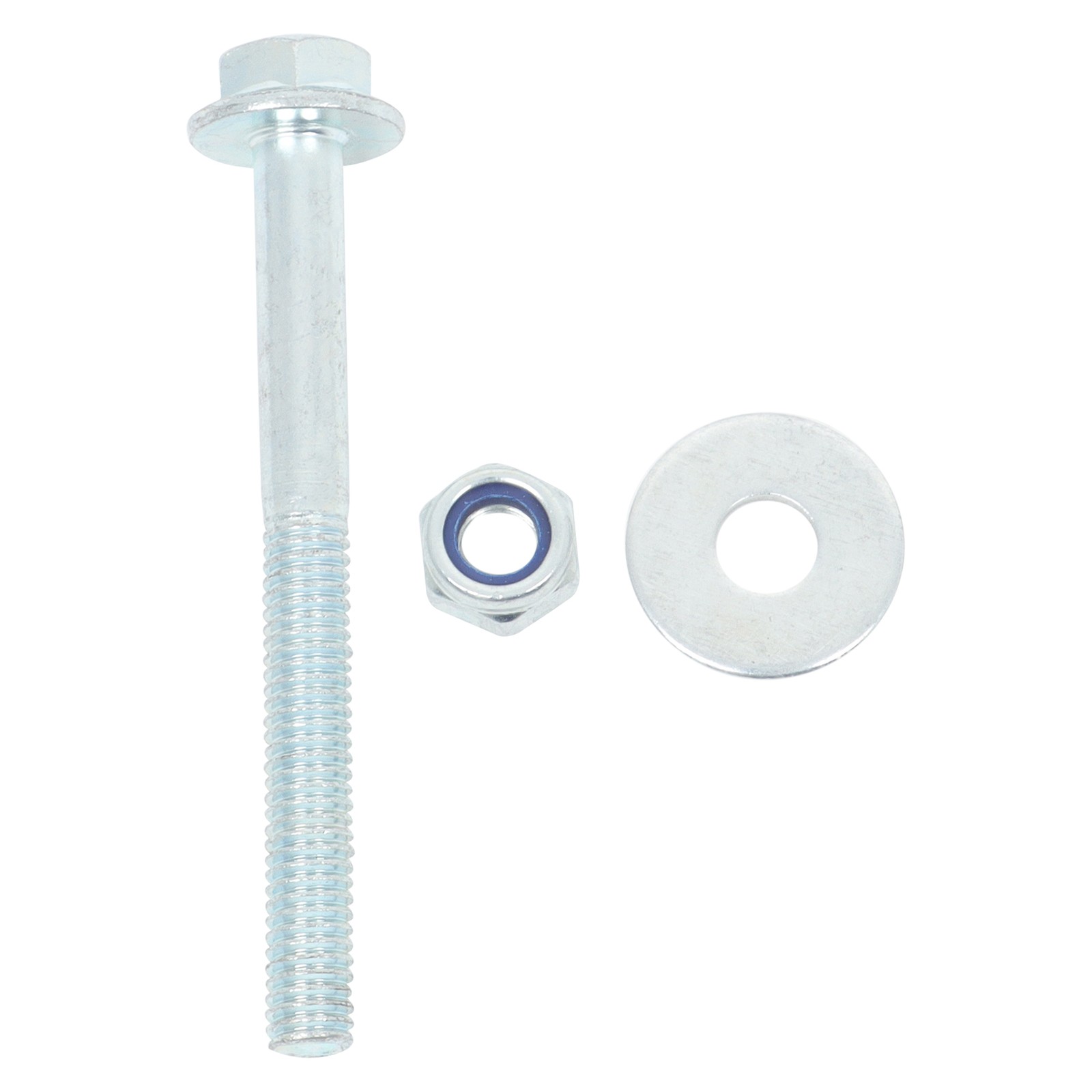 LABLT Secure Cargo E Track Wheel Chock System 6' Ratchet Tie Down Straps For UTV