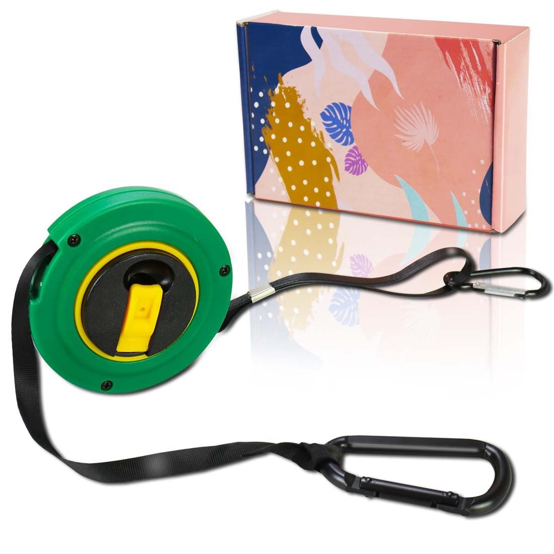 Retractable Bow Hoist, Bow Rope, Bow Hunting Gear, Quick and Easy Reel Rope U...