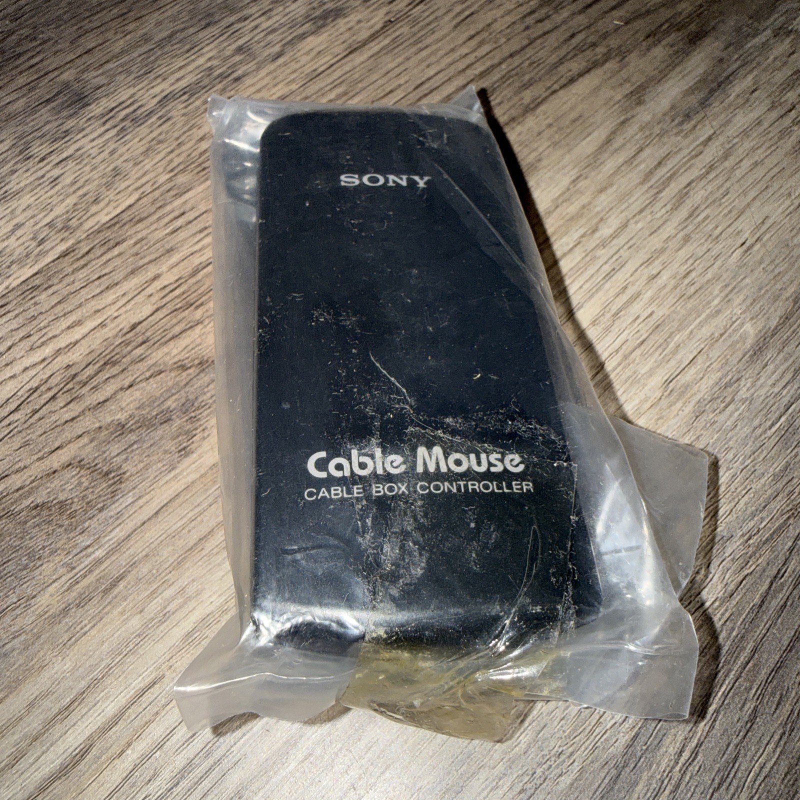 Sony Cable Mouse Cable Box Controller Genuine/Original/OEM
