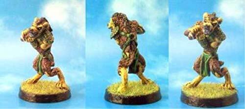 Impact Elfball Fantasy Football Metal  - Siringit - Hyena Thrower (1)