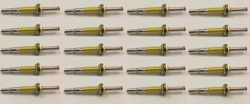 2 1/2" PIN SWITCH PLUNGER TYPE ADJUSTABLE HEAD (20 PACK)