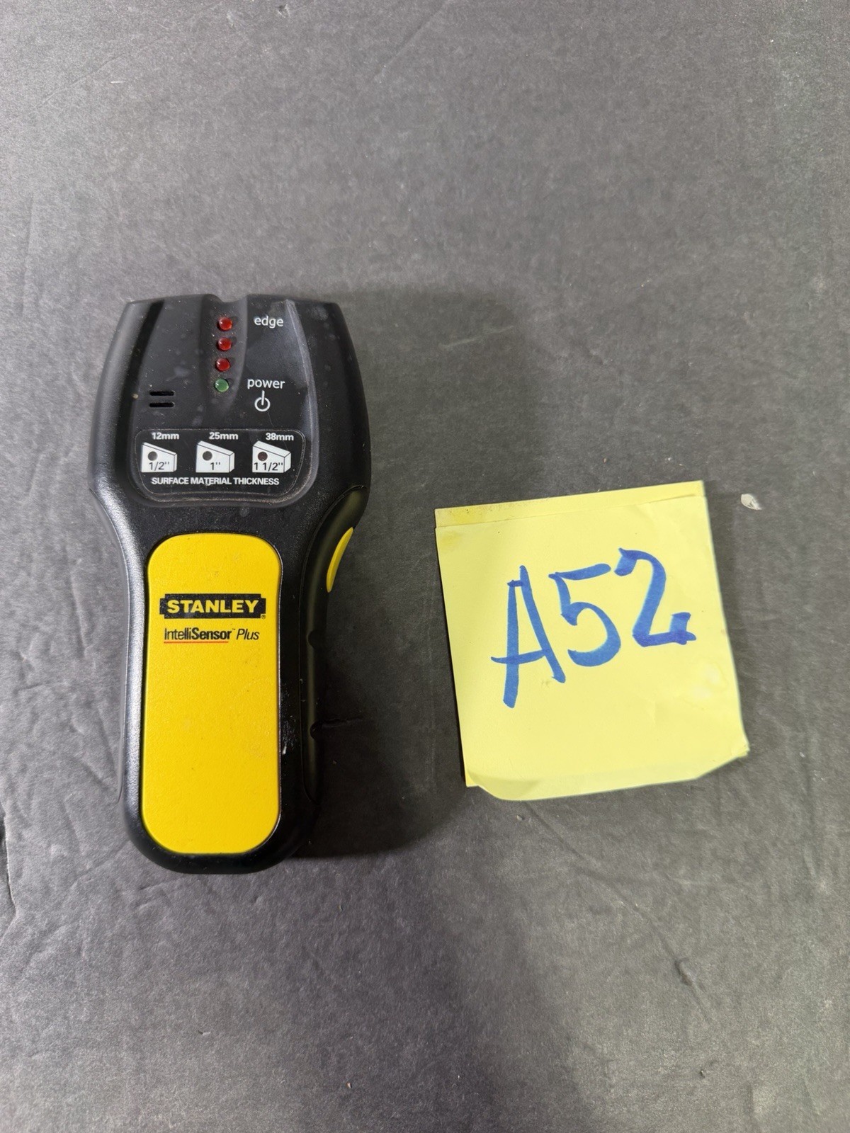 STANLEY IntelliSensor Plus Electronic Stud Finder Sensor Model 77-115