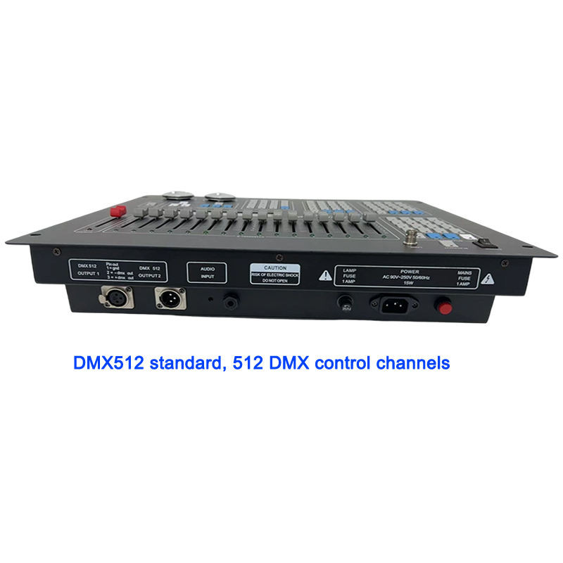New Sunny 512 Dmx Controller Console/Moving Head Stage Light DMX Controller/DJ