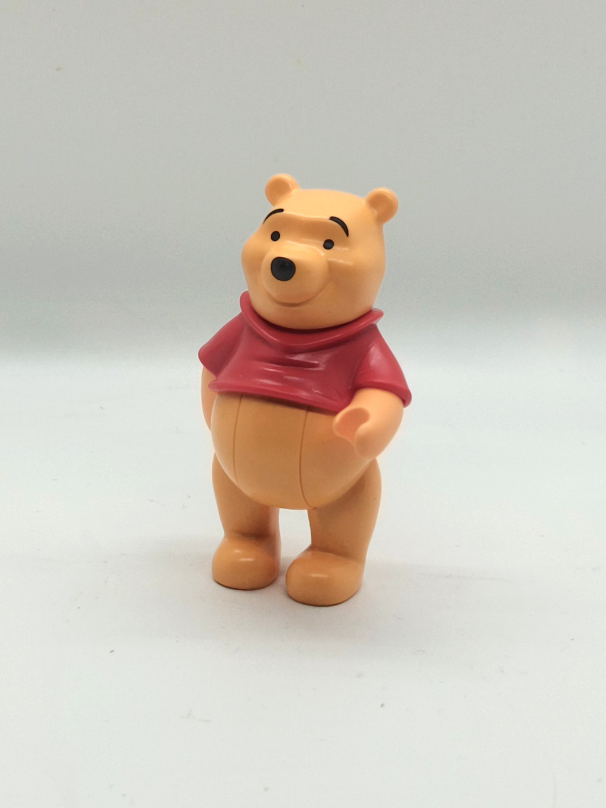 Lego Duplo Disney Winnie The Pooh Bear Figure Minifig Toy Sits 100 Acre Woods
