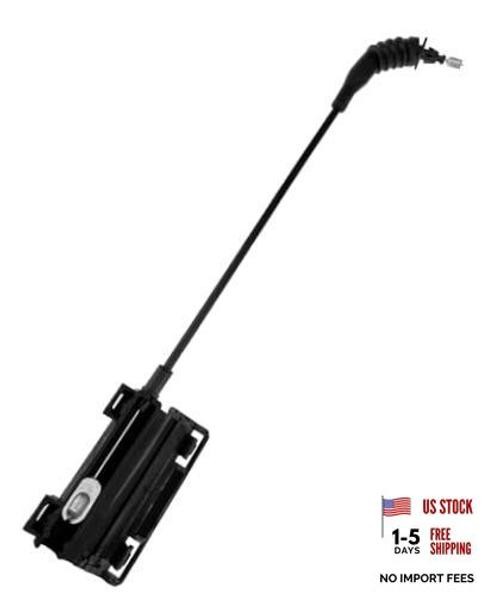 Front Hood Release Cable Compatible with 2015-2024 Ford Edge, Replace#