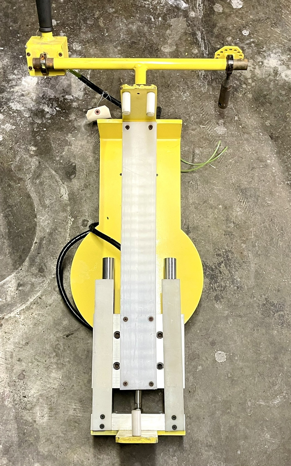 AIMCO Manufacturing MG40-4J/7 Product Handling Mechanical Grab Control Arm Excel