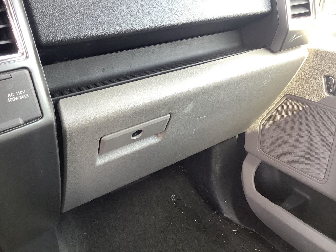 F150      2015 Glove Box 4989144