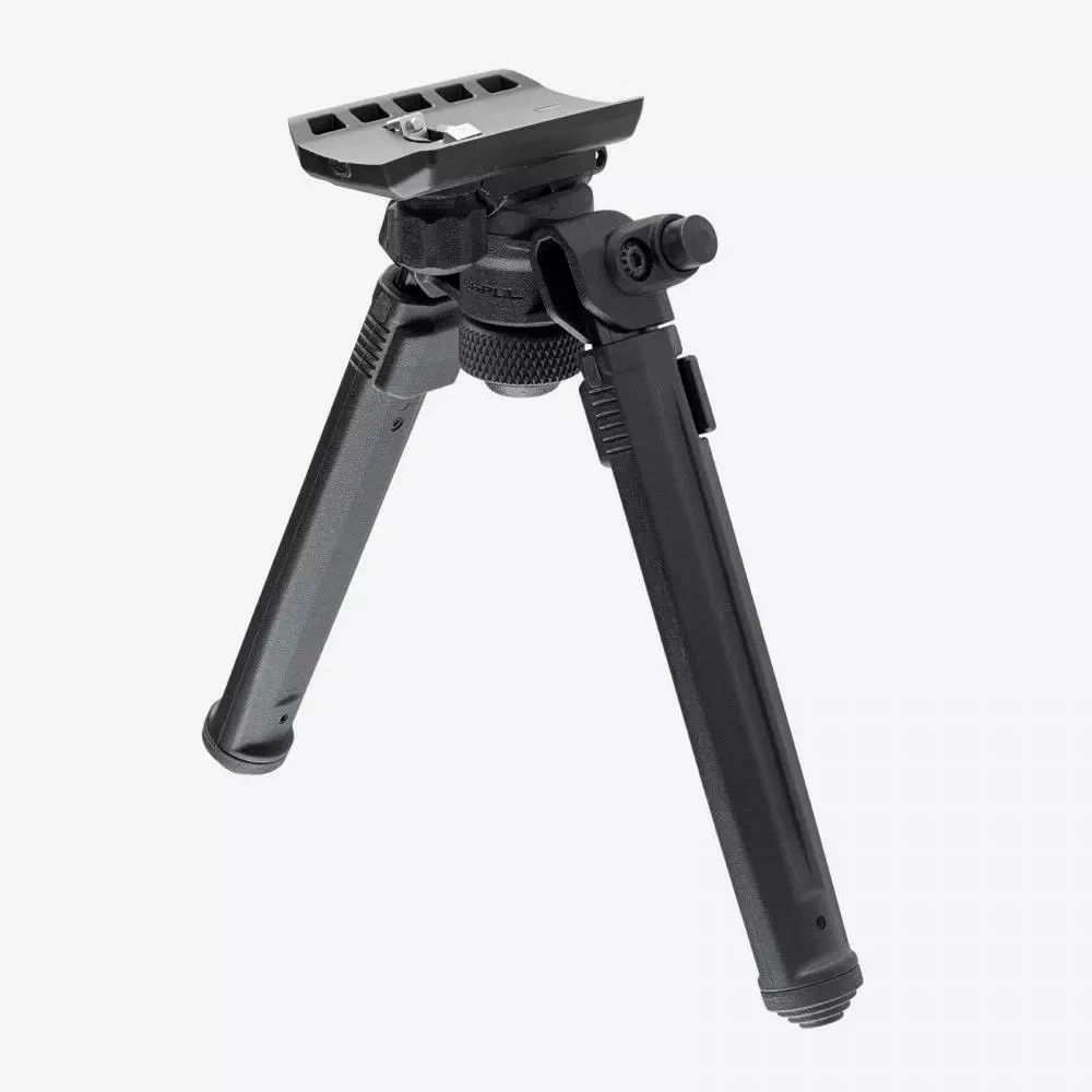 Magpul Bipod for Sling Stud QD, Aluminum/Polymer MAG1075-BLK SAME DAY FAST SHIP