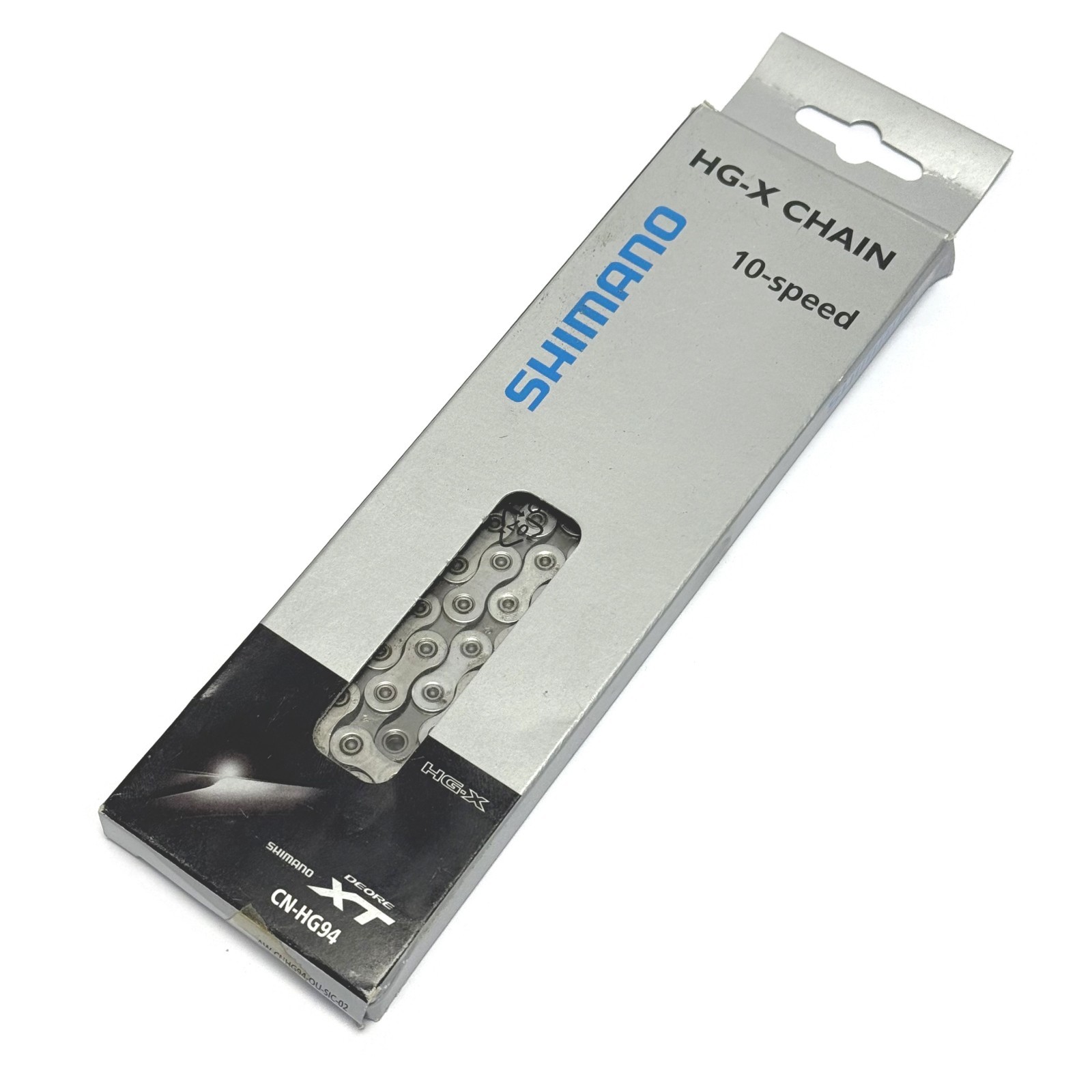 NOS Shimano Deore XT / XTR 10 Speed MTB Chain - CN-HG94 - 116 Links