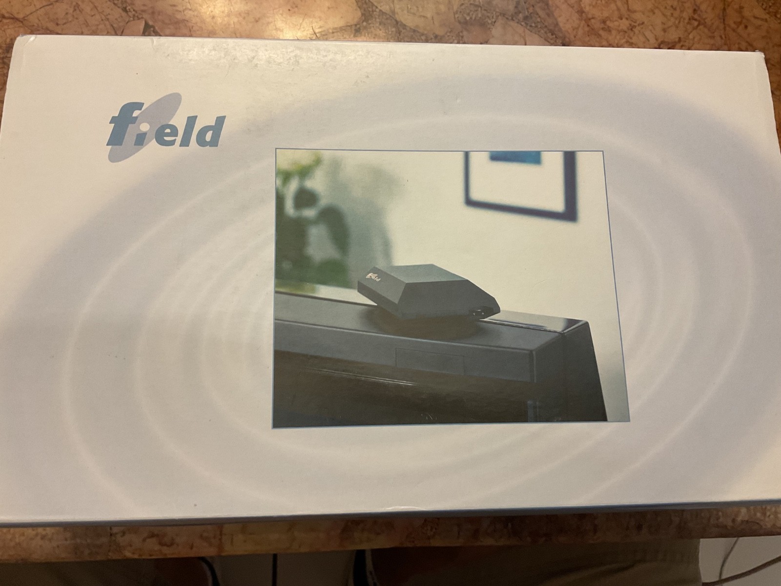 PhonicEar Field Teleloop Amplifier For Hearing Aid Users #200-02-600-10 - New