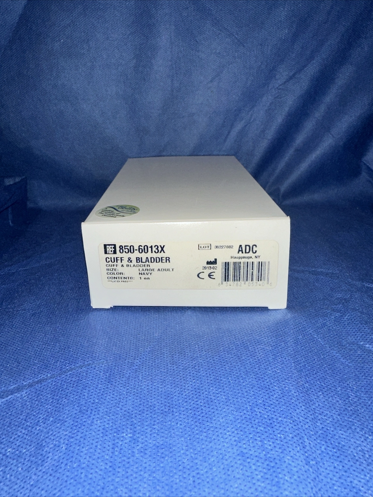 ADC 850-6013X Cuff & Bladder - NAVY