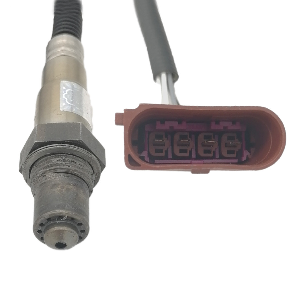 New Set Of 2 Upstream Downstream Oxygen Sensor For Audi TT VW Jetta Beetle Golf