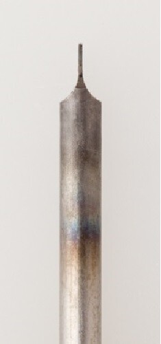 GSI Creos Mr. Hobby Spare blade for Mr. Line Chisel 0.2mm GT65B