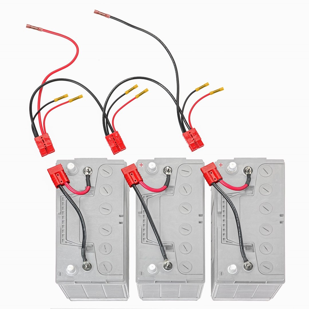 CONNECT EASE 36 VOLT SERIES TROLLING M- RCE36VBCHK