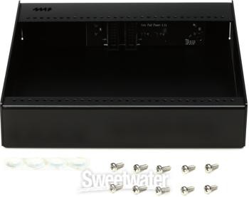 4ms Pod32 Eurorack Case with Bus Boards