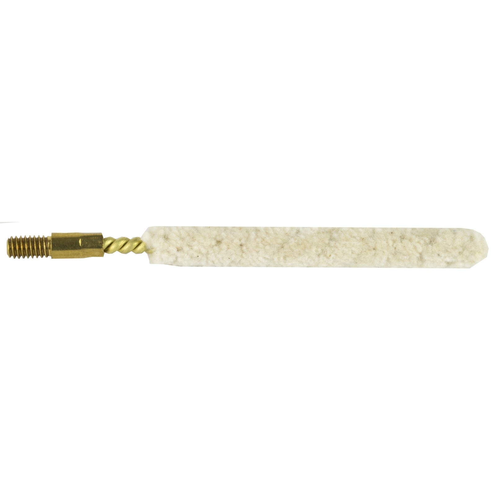 Pro-Shot MP22 Bore Mop  .22 Cal Handgun/Rifle #8-32 Thread   Cotton 1.75" Long