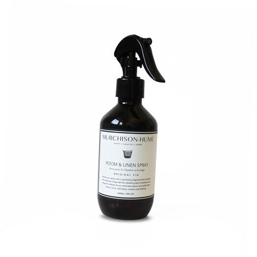 Room & Linen Spray – 10 oz | Non-Toxic, Pet-Friendly, Eco Original Fig