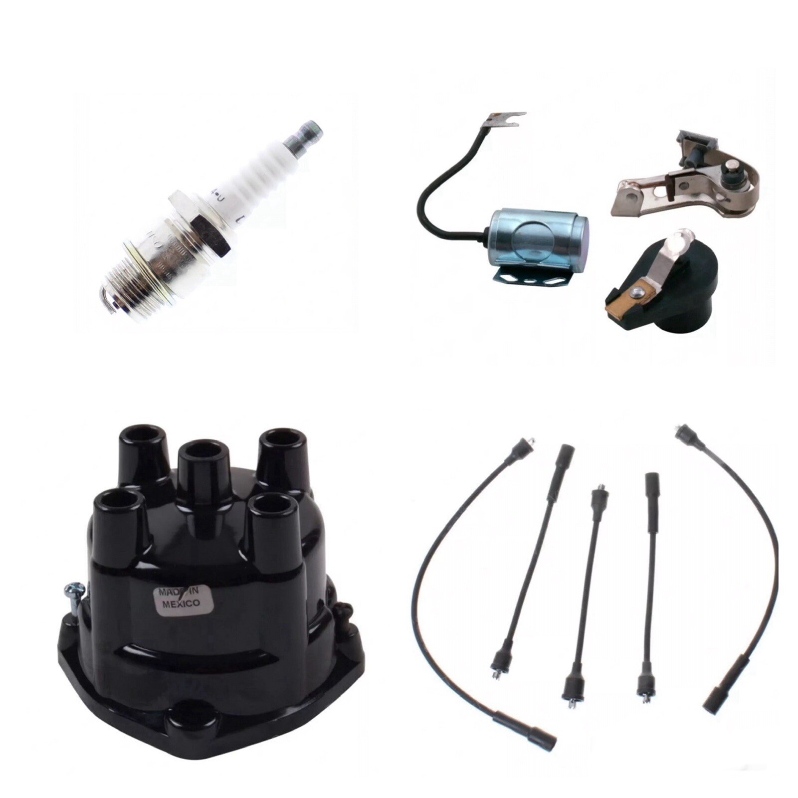 Forklift Ignition Tune Up Kit For Continental Engine F163| Screw Cap