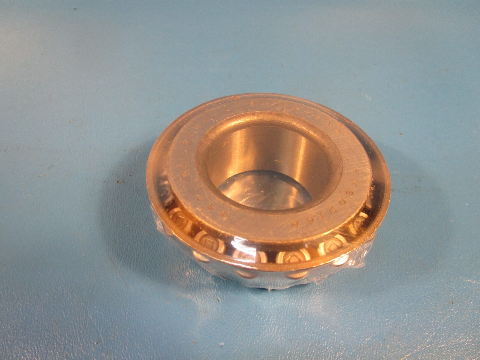 TIMKEN HM803146, Single Row Tapered Roller Bearing Cone, 1.625" ID, 1.156" Width